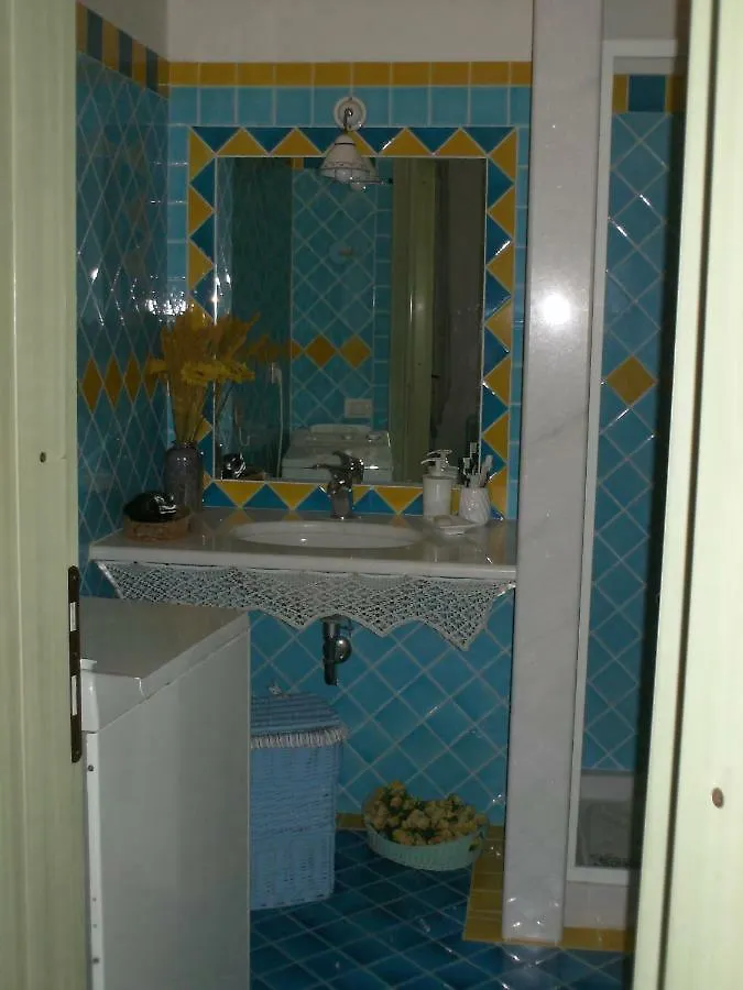 הוילה קוסטה פרדיסו Case Li Sambuli בית נופש